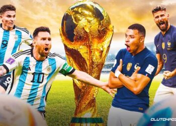 FIFA World Cup Final: France tackle Argentina for Supremacy 