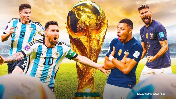 FIFA World Cup Final: France tackle Argentina for Supremacy 