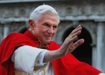10 Notable quotes of Pope Benedict XVI on death, marriage