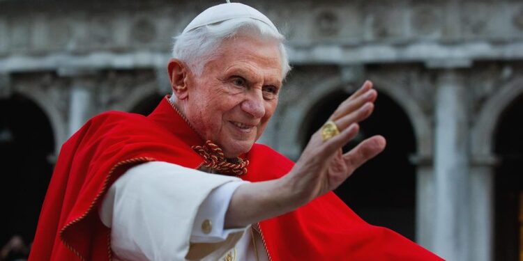 10 Notable quotes of Pope Benedict XVI on death, marriage