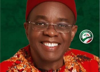 Abia PDP Governorship Candidate is Dead