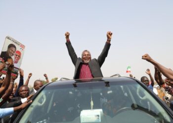 2023: Uba's homecoming and the anguish forces of darkness