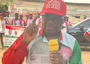 Akase hosts ugondo community, drums support for Ortom, Uba, others