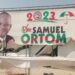 Destruction of PDP campaigns billboards in Gboko undemocratic – Ortom