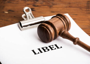 Libel: court to hear case of Lady against a suspended Catholic Priest