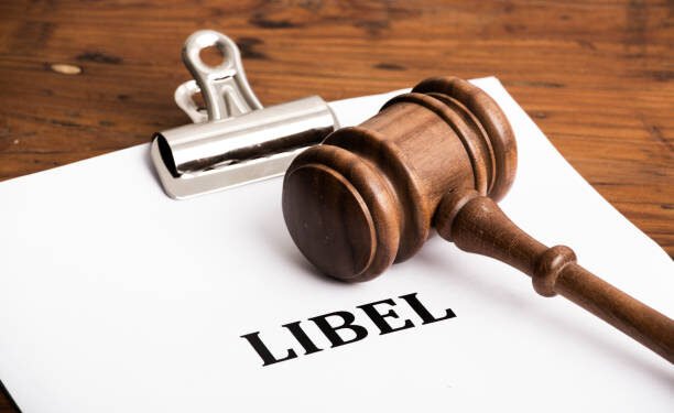 Libel: court to hear case of Lady against a suspended Catholic Priest