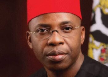 Past Imo gov. narrowly escapes death as Gunmen kill four policemen on his convoy