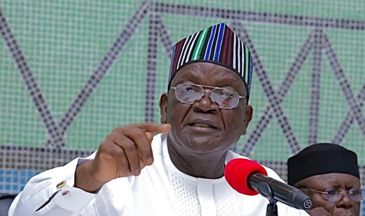 Renewed Benue attacks: Ortom says comments of Some Individuals have Fulani Terrorists