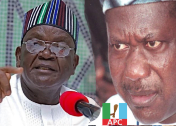 Armed herders operate like APC militia wing in Benue state says Ortom