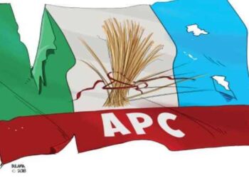 Apc's downfall and Impending Death In Benue Self-Inflicted, Not PDP's Making