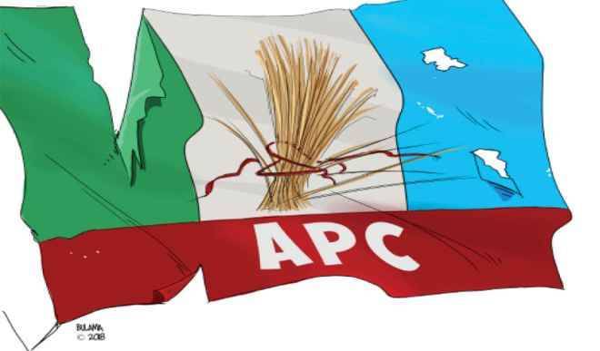 Crisis in Benue APC As Media Team Threatens To leave the party