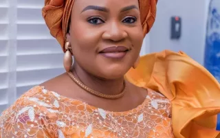 Wife of Governor Ortom: Available and accessible