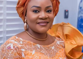 Wife of Governor Ortom: Available and accessible