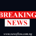 Breaking News: We've not authorized deposit of N500, N1,000, says CBN