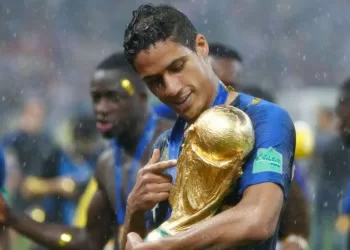 Varane retires from international football