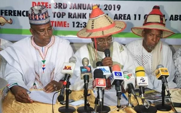 Fulani group celebrates APC’s win in Benue, pledges support for party’s guber candidate