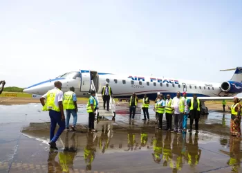Commercial flight resumes in Makurdi