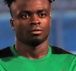Rivers United have agreed 600 Naira deal with Lobi player, Atule