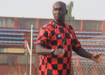 Lobi star loses coach Ganaru