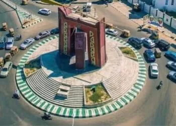 Kano state government explains demolition of Christian symbol in Kano
