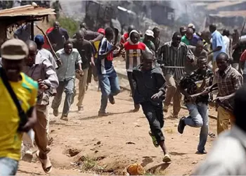 Eight persons killed in Plateau fresh attack