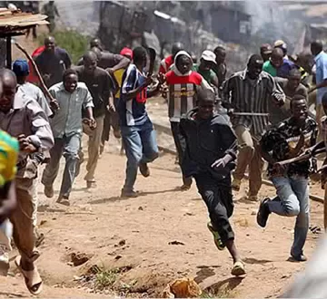 Eight persons killed in Plateau fresh attack