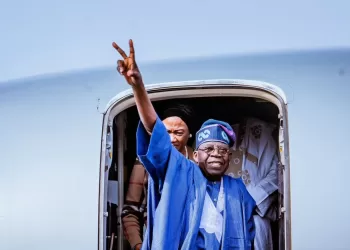 President Tinubu Makes first Official trip to Paris