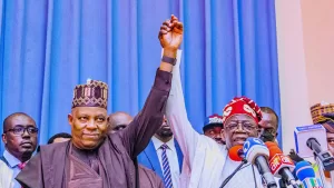 Huge Salaries approved for Tinubu, Shettima, Governors and others