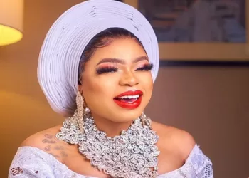 Bobrisky's Reaction to Arrest of Gay Suspects in Delta