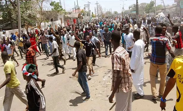 Why Over 6,000 Ex-Boko Haram Members Protested in Maiduguri
