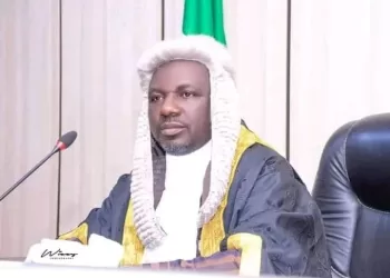 Hyacinth Aondona Dajoh: Portrait of the Speaker, Benue State House of Assembly