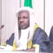Hyacinth Aondona Dajoh: Portrait of the Speaker, Benue State House of Assembly