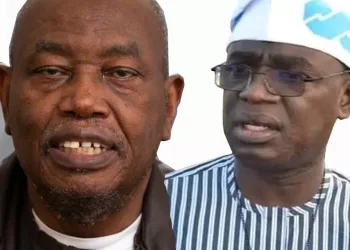 US Based Scholar says Benue Governor, Alia Not Running a Tight Ship