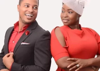 Van Vicker secrets to lasting marriage.