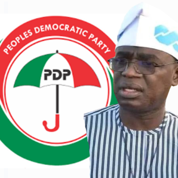 PDP reacts as Gov. Alia fails to fulfil promise of WAEC & NECO fees payment for Benue students