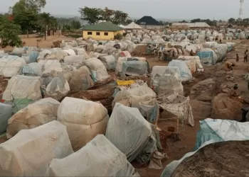 Benue: 10,000 IDPs lack health, water, food, shelter