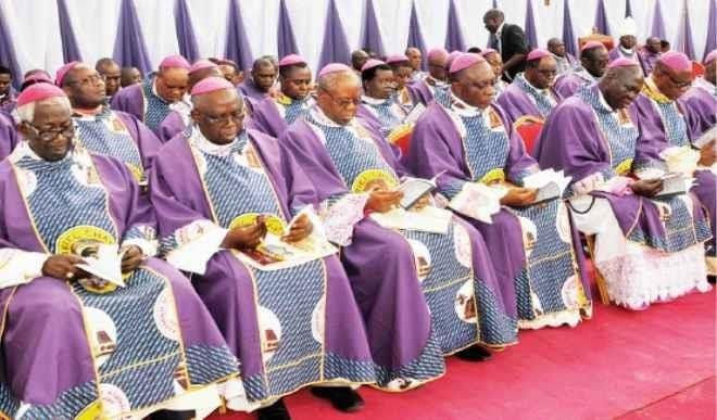 Catholic Bishops Reject Benue Gov Alia’s attempt to address them