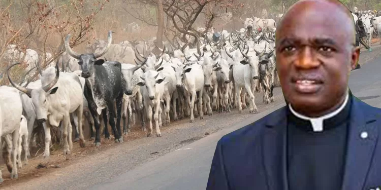 Gov Alia Included Benue in the list of states to get Fulani colonies