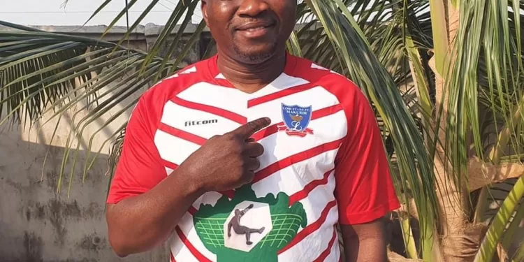 Top fan leaves Lobi FC group over change of name