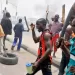 BREAKING: thugs chase protesting students out of Benue State Government House