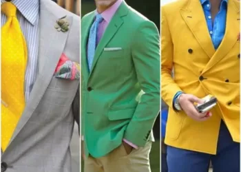 See What Colours go well together in clothes -Part 1