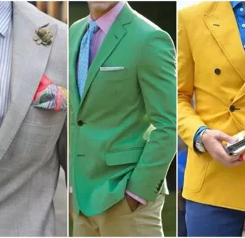 See What Colours go well together in clothes -Part 1