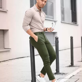 Fashion: See What Colours go well with Green - Part 2 