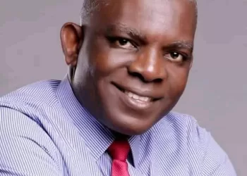 Profile Of Nigerian Shippers' Council Boss, Barrister Akutah Pius Ukeyima, MON