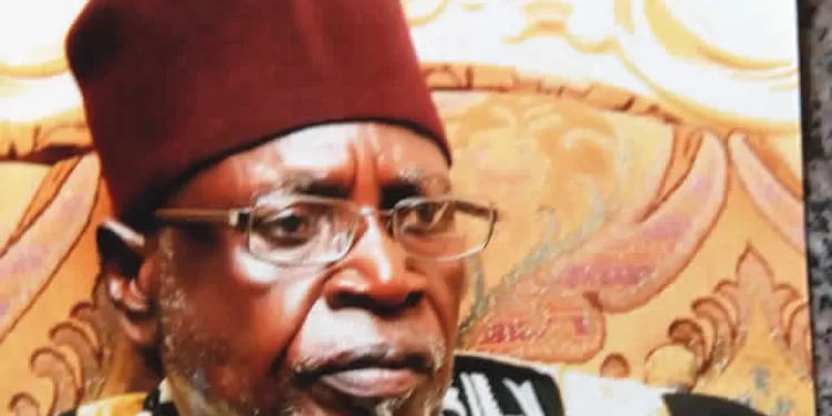 Banditry: What Tor Sankera, Shuluwa, told Alia (video)