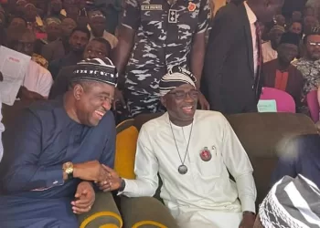 PDP: These are the people to suspend for anti-party activities not Ortom