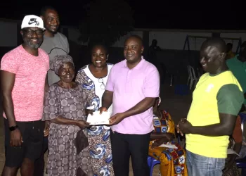 Tionsha Community Hosts Maiden Carnival
