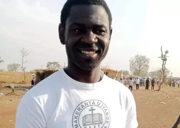 Movie Producer Recites over 4,000 Bible Verses