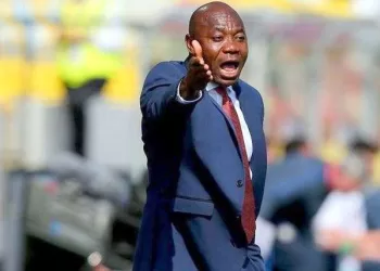 Super Eagles: NFF In Talks With Amuneke for Coaching Job