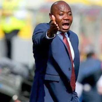 Super Eagles: NFF In Talks With Amuneke for Coaching Job